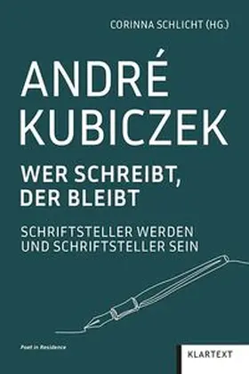 Schlicht | André Kubiczek | Buch | 978-3-8375-2802-2 | www.sack.de