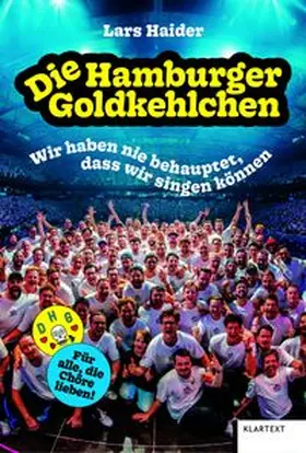 Haider | Die Hamburger Goldkehlchen | Buch | 978-3-8375-2805-3 | www.sack.de