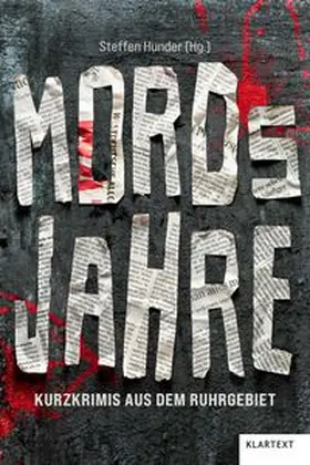 Hunder |  MORDsJAHRE | Buch |  Sack Fachmedien