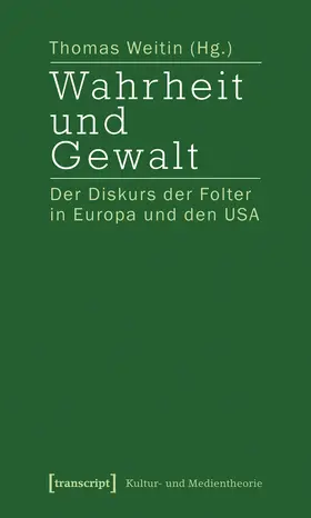 Weitin |  Wahrheit und Gewalt | Buch |  Sack Fachmedien