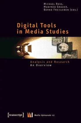 Baskerville Bücher / Ross / Grauer |  Digital Tools in Media Studies | Buch |  Sack Fachmedien