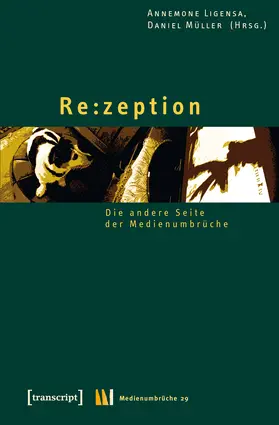 Ligensa / Müller |  Rezeption | Buch |  Sack Fachmedien