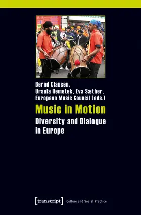 Clausen / Hemetek / Saether |  Music in Motion | Buch |  Sack Fachmedien