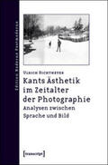 Richtmeyer |  Kants Ästhetik im Zeitalter der Photographie | Buch |  Sack Fachmedien