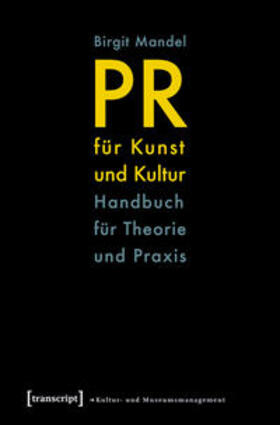 Mandel | PR für Kunst und Kultur | Buch | 978-3-8376-1086-4 | sack.de