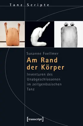 Foellmer |  Am Rand der Körper | Buch |  Sack Fachmedien
