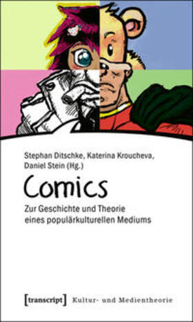 Ditschke / Kroucheva / Stein | Comics | Buch | 978-3-8376-1119-9 | sack.de