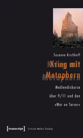 Kirchhoff |  Krieg mit Metaphern | Buch |  Sack Fachmedien