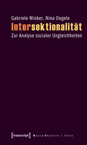 Winker / Degele |  Intersektionalität | Buch |  Sack Fachmedien