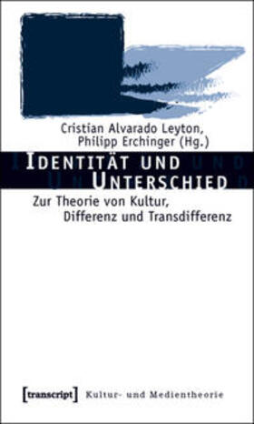 Alvarado Leyton / Erchinger |  Identität und Unterschied | Buch |  Sack Fachmedien