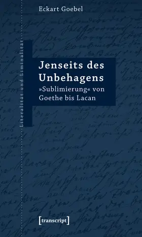 Goebel |  Jenseits des Unbehagens | Buch |  Sack Fachmedien