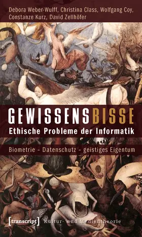 Weber-Wulff / Coy / Kurz |  Gewissensbisse | Buch |  Sack Fachmedien
