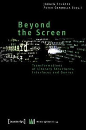 Schäfer / Gendolla |  Beyond the Screen | Buch |  Sack Fachmedien