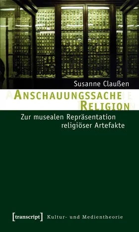 Claußen |  Anschauungssache Religion | Buch |  Sack Fachmedien