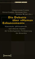 Coenen / Gammel / Heil |  Die Debatte über »Human Enhancement« | Buch |  Sack Fachmedien