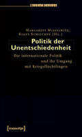 Misselwitz / Schlichte |  Politik der Unentschiedenheit | Buch |  Sack Fachmedien