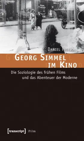 Fritsch |  Georg Simmel im Kino | Buch |  Sack Fachmedien