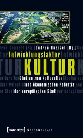 Quenzel |  Entwicklungsfaktor Kultur | Buch |  Sack Fachmedien