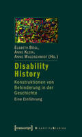 Bösl / Klein / Waldschmidt |  Disability History | Buch |  Sack Fachmedien