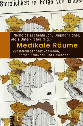 Eschenbruch / Hänel / Unterkircher |  Medikale Räume | Buch |  Sack Fachmedien
