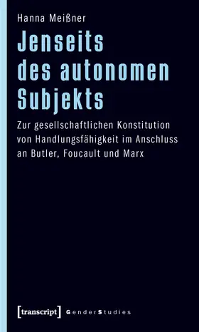 Meißner |  Jenseits des autonomen Subjekts | Buch |  Sack Fachmedien