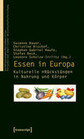 Bauer / Bischof / Haufe |  Essen in Europa | Buch |  Sack Fachmedien
