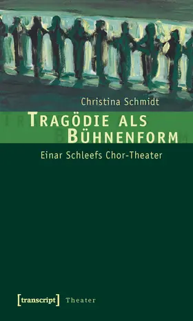 Schmidt |  Tragödie als Bühnenform | Buch |  Sack Fachmedien