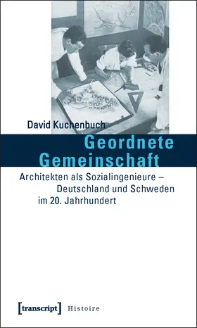Kuchenbuch |  Geordnete Gemeinschaft | Buch |  Sack Fachmedien