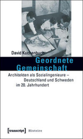 Kuchenbuch |  Geordnete Gemeinschaft | Buch |  Sack Fachmedien