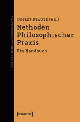 Staude |  Methoden Philosophischer Praxis | Buch |  Sack Fachmedien