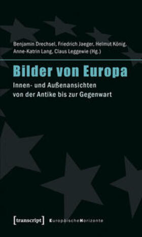 Drechsel / Jaeger / König |  Bilder von Europa | Buch |  Sack Fachmedien