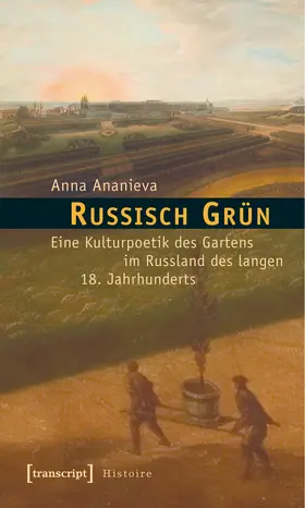 Ananieva | Russisch Grün | Buch | 978-3-8376-1479-4 | www.sack.de