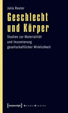 Reuter |  Geschlecht und Körper | Buch |  Sack Fachmedien