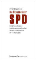 Engelhard |  Die Ökonomen der SPD | Buch |  Sack Fachmedien