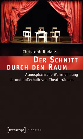 Rodatz | Der Schnitt durch den Raum | Buch | 978-3-8376-1585-2 | www.sack.de