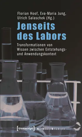 Hoof / Jung / Salaschek |  Jenseits des Labors | Buch |  Sack Fachmedien
