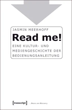 Meerhoff |  Read me! | Buch |  Sack Fachmedien