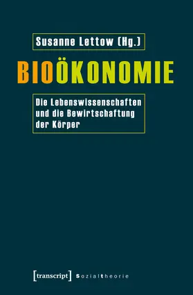 Lettow |  Bioökonomie | Buch |  Sack Fachmedien