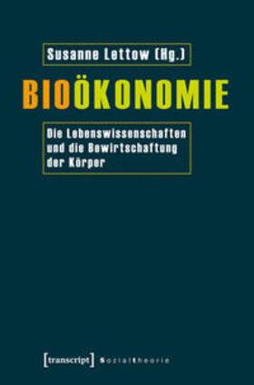 Lettow |  Bioökonomie | Buch |  Sack Fachmedien