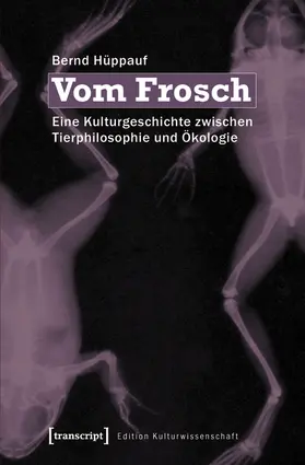 Hüppauf |  Vom Frosch | Buch |  Sack Fachmedien