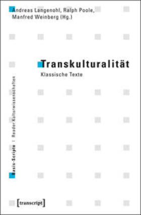 Langenohl / Poole / Weinberg |  Transkulturalität | Buch |  Sack Fachmedien