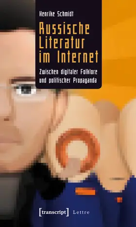 Schmidt |  Russische Literatur im Internet | Buch |  Sack Fachmedien