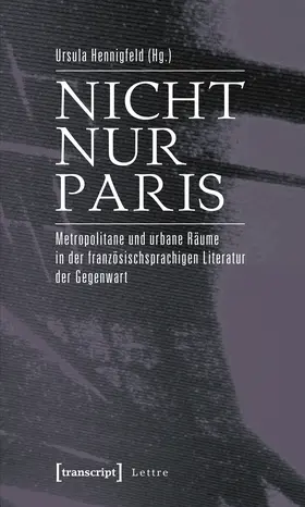 Hennigfeld |  Nicht nur Paris | Buch |  Sack Fachmedien