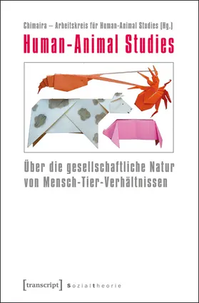 Chimaira |  Human-Animal Studies | Buch |  Sack Fachmedien
