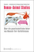 Chimaira - Arbeitskreis für Human-Animal Studies |  Human-Animal Studies | Buch |  Sack Fachmedien
