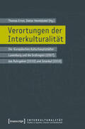 Ernst / Heimböckel |  Verortungen der Interkulturalität | Buch |  Sack Fachmedien