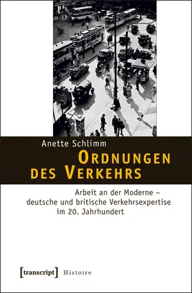 Schlimm |  Ordnungen des Verkehrs | Buch |  Sack Fachmedien