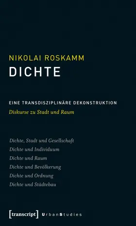 Roskamm |  Dichte | Buch |  Sack Fachmedien