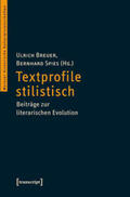 Breuer / Spies |  Textprofile stilistisch | Buch |  Sack Fachmedien