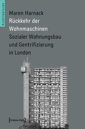 Harnack |  Rückkehr der Wohnmaschinen | Buch |  Sack Fachmedien